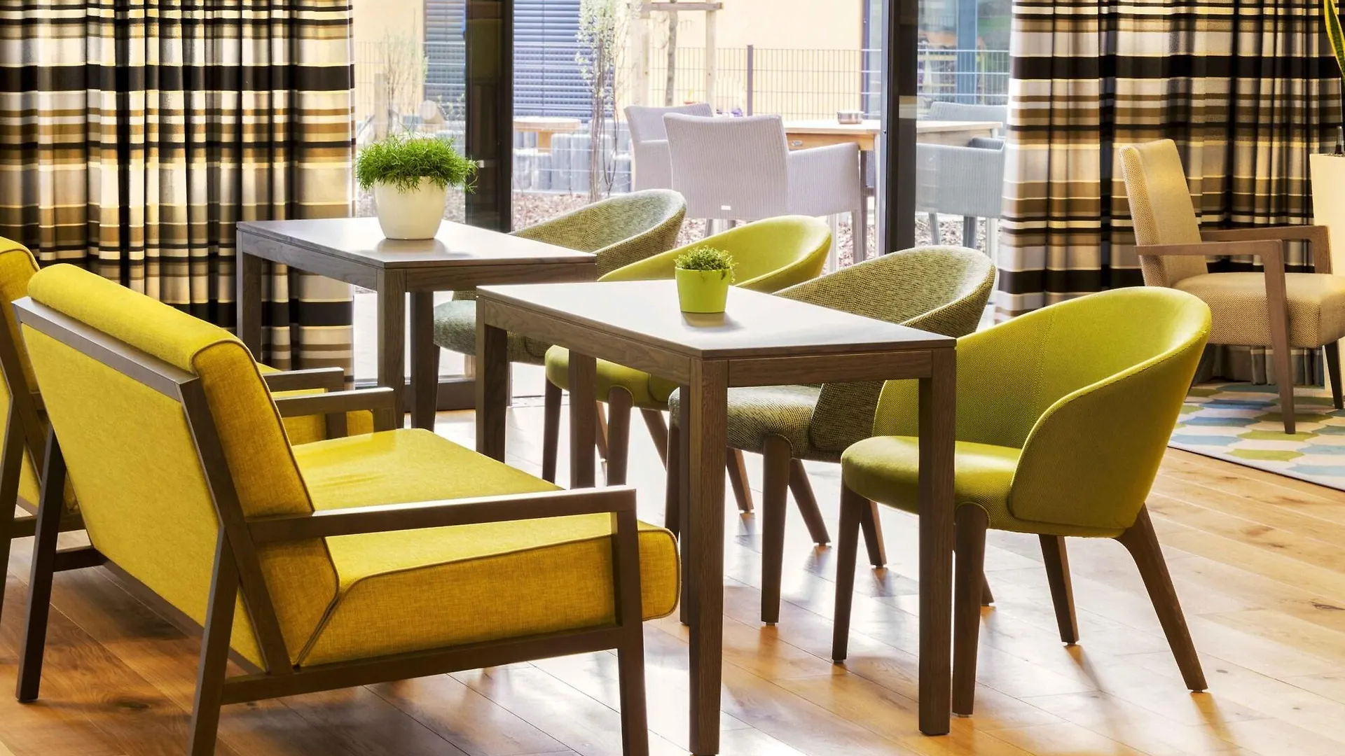 Citadines City Centre Frankfurt Frankfurt am Main Aparthotel