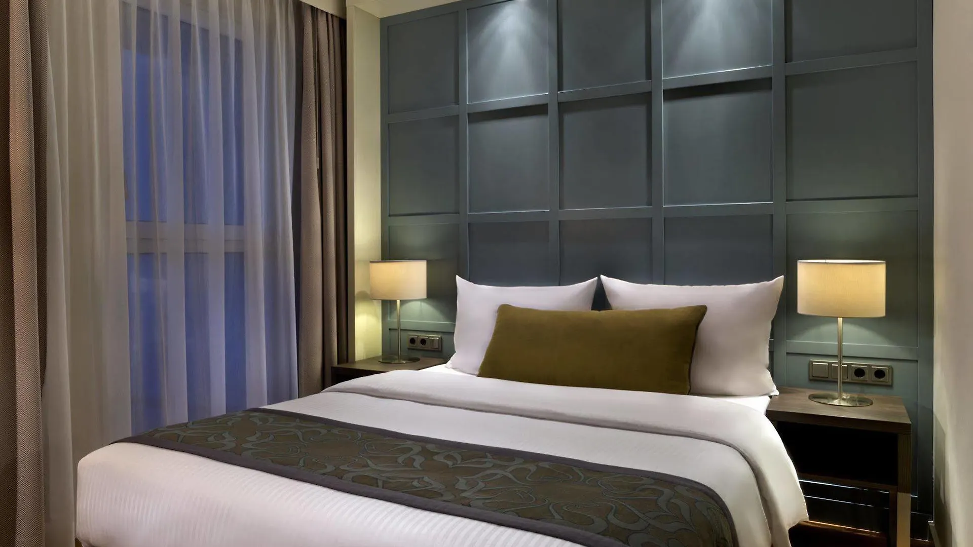 Aparthotel Citadines City Centre Frankfurt Frankfurt am Main