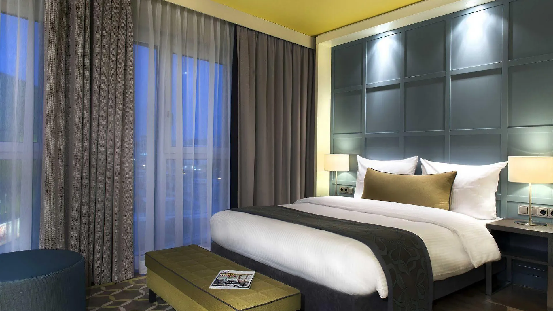 Citadines City Centre Frankfurt Frankfurt am Main 4*,  Germany