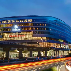 Hotel Hilton Garden Frankfurt Airport
