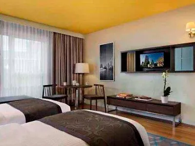 Aparthotel Citadines City Centre Frankfurt Frankfurt am Main