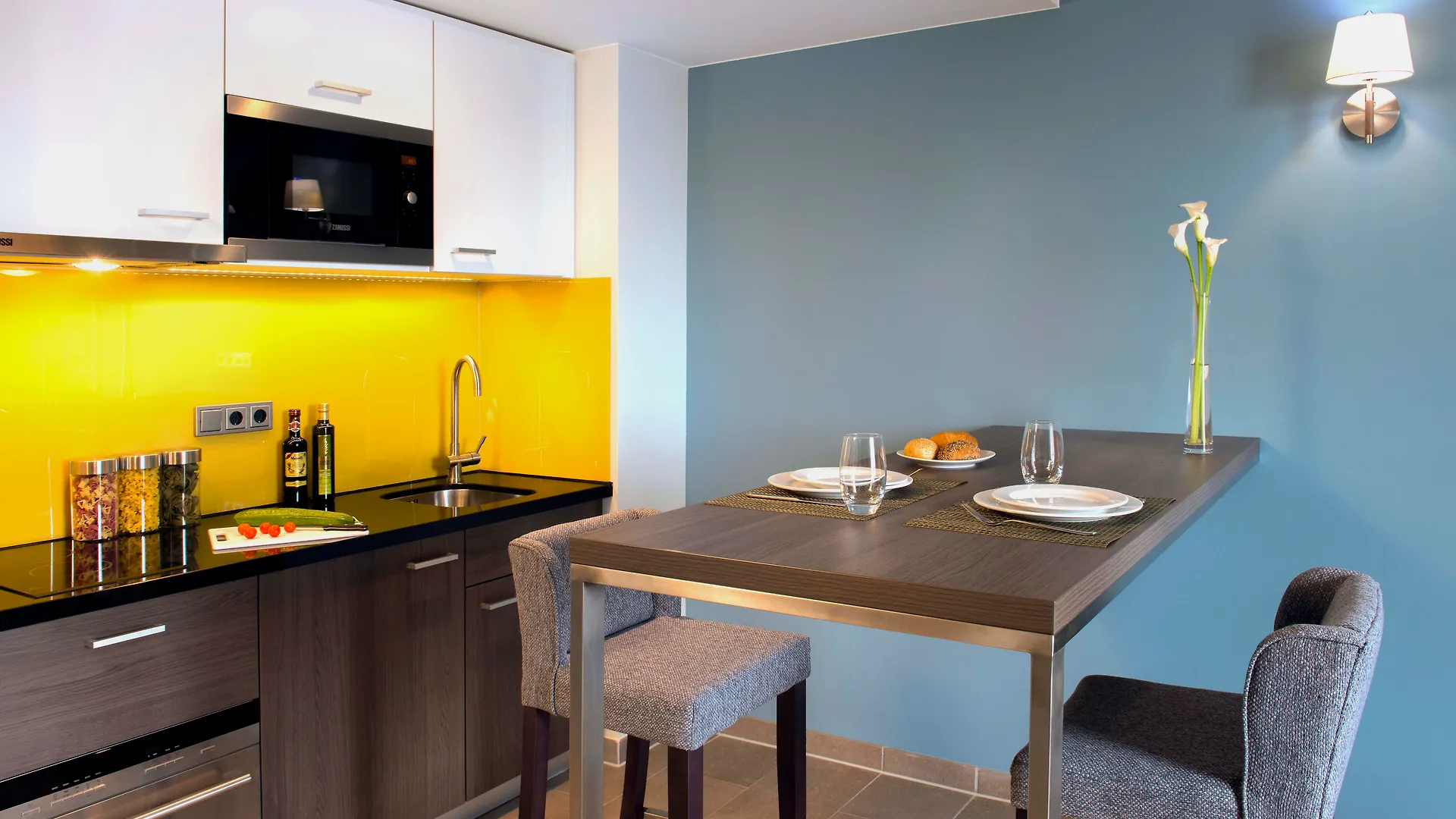 Aparthotel Citadines City Centre Frankfurt Frankfurt nad Mohanem