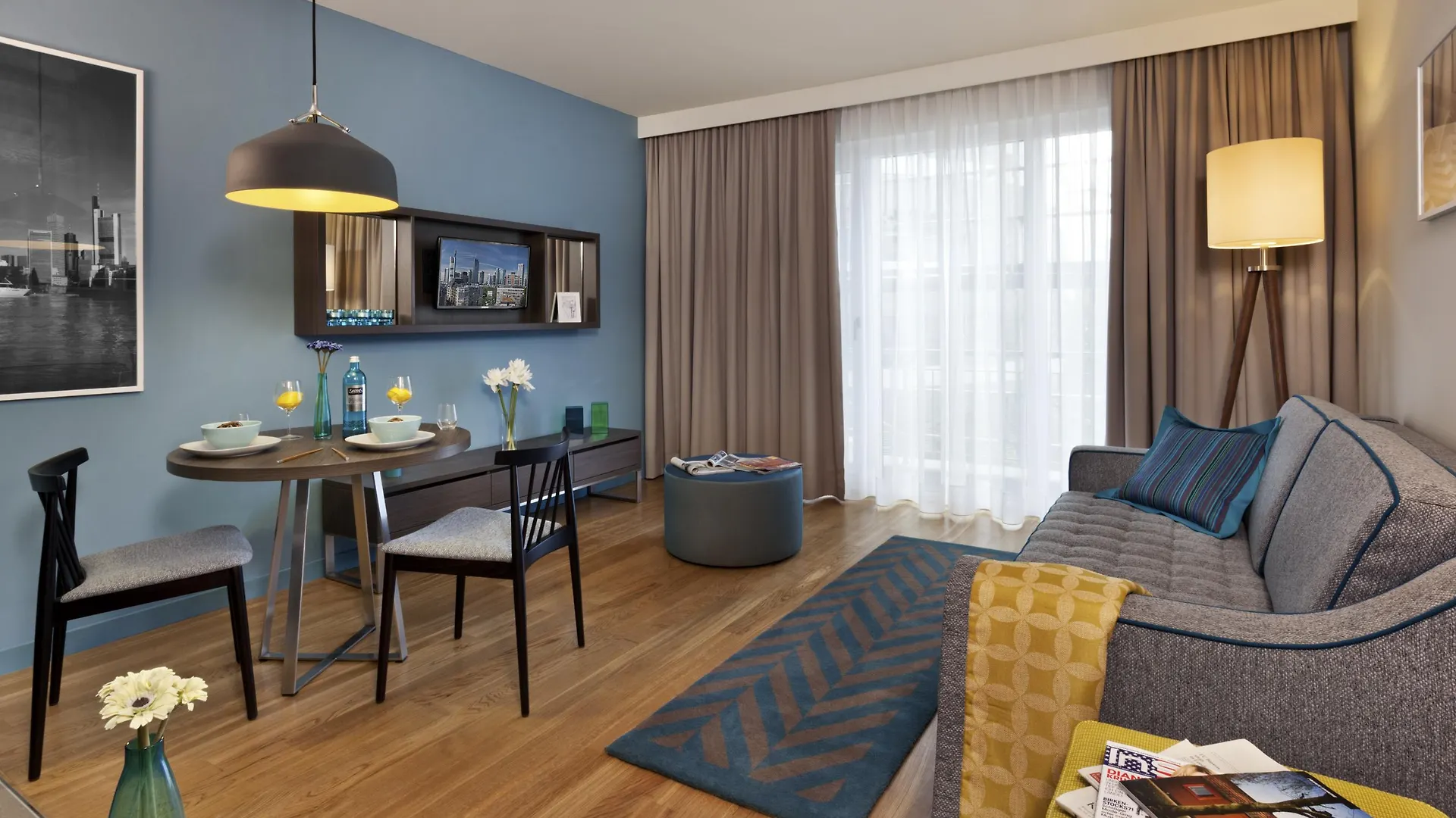 Citadines City Centre Frankfurt Frankfurt am Main Aparthotel