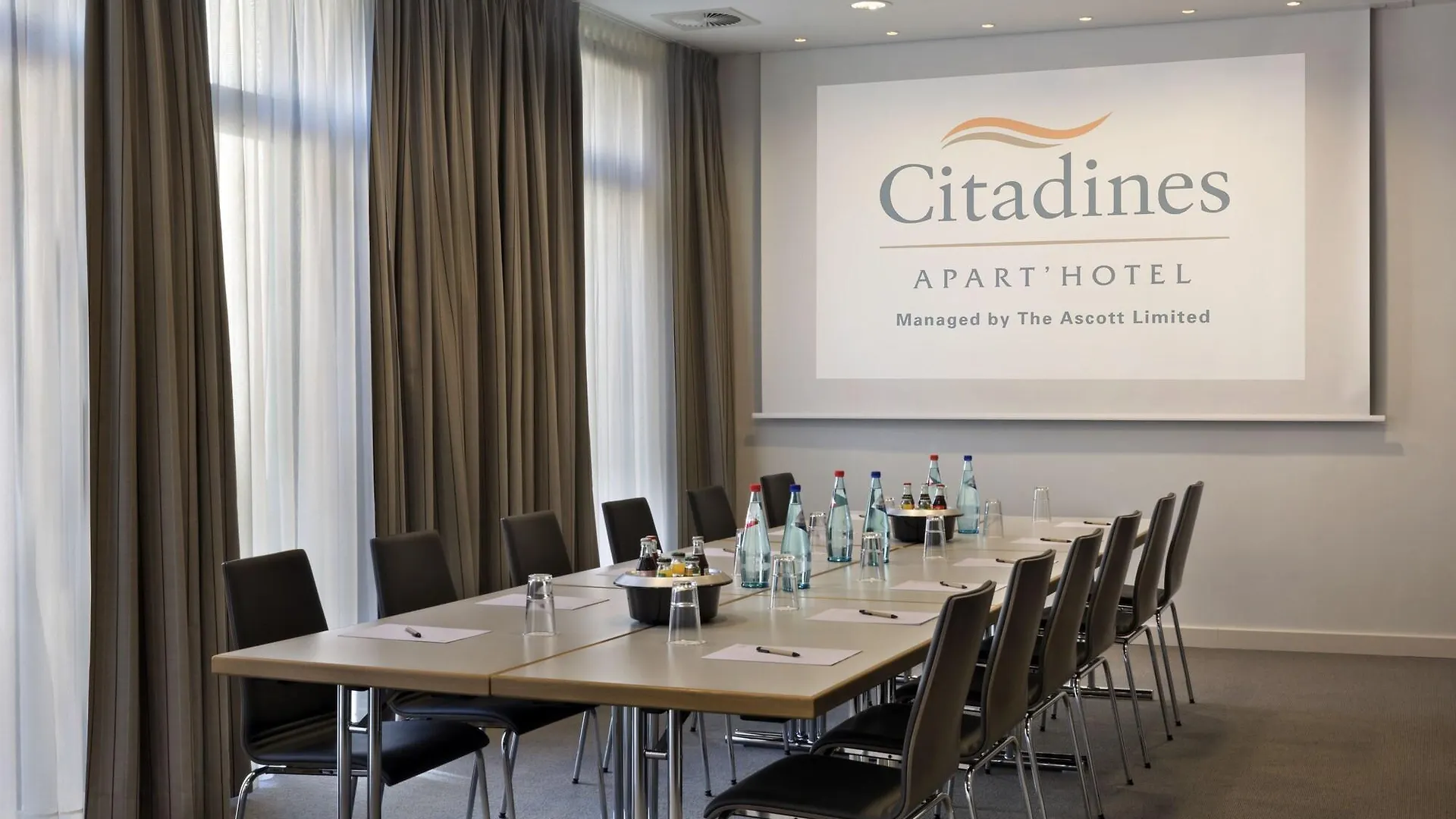 Citadines City Centre Frankfurt Frankfurt am Main Aparthotel