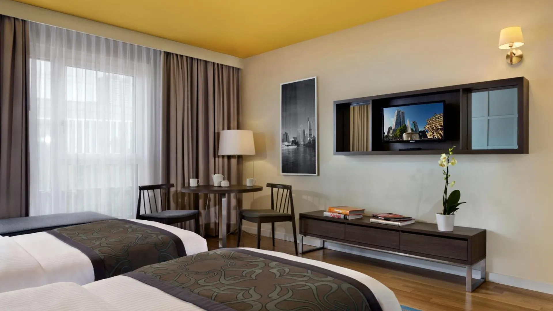Citadines City Centre Frankfurt Frankfurt am Main