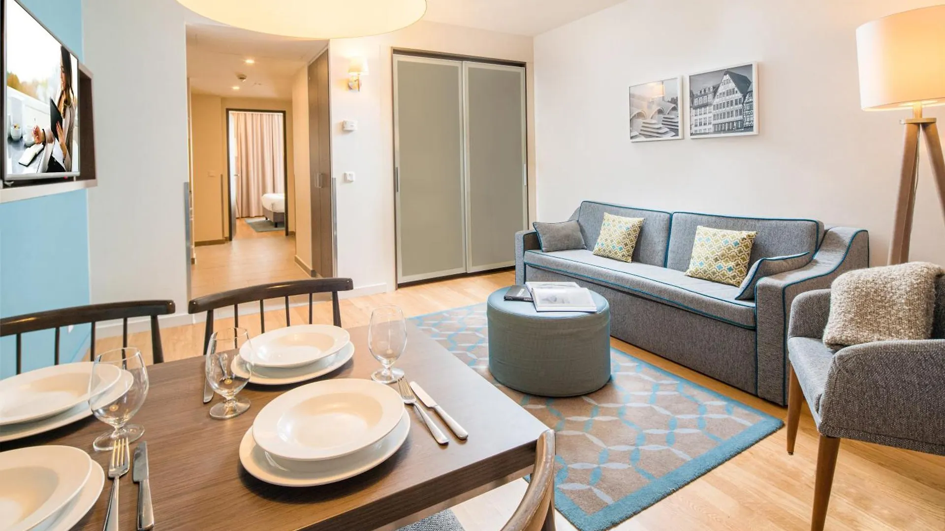 Citadines City Centre Frankfurt Frankfurt am Main Aparthotel