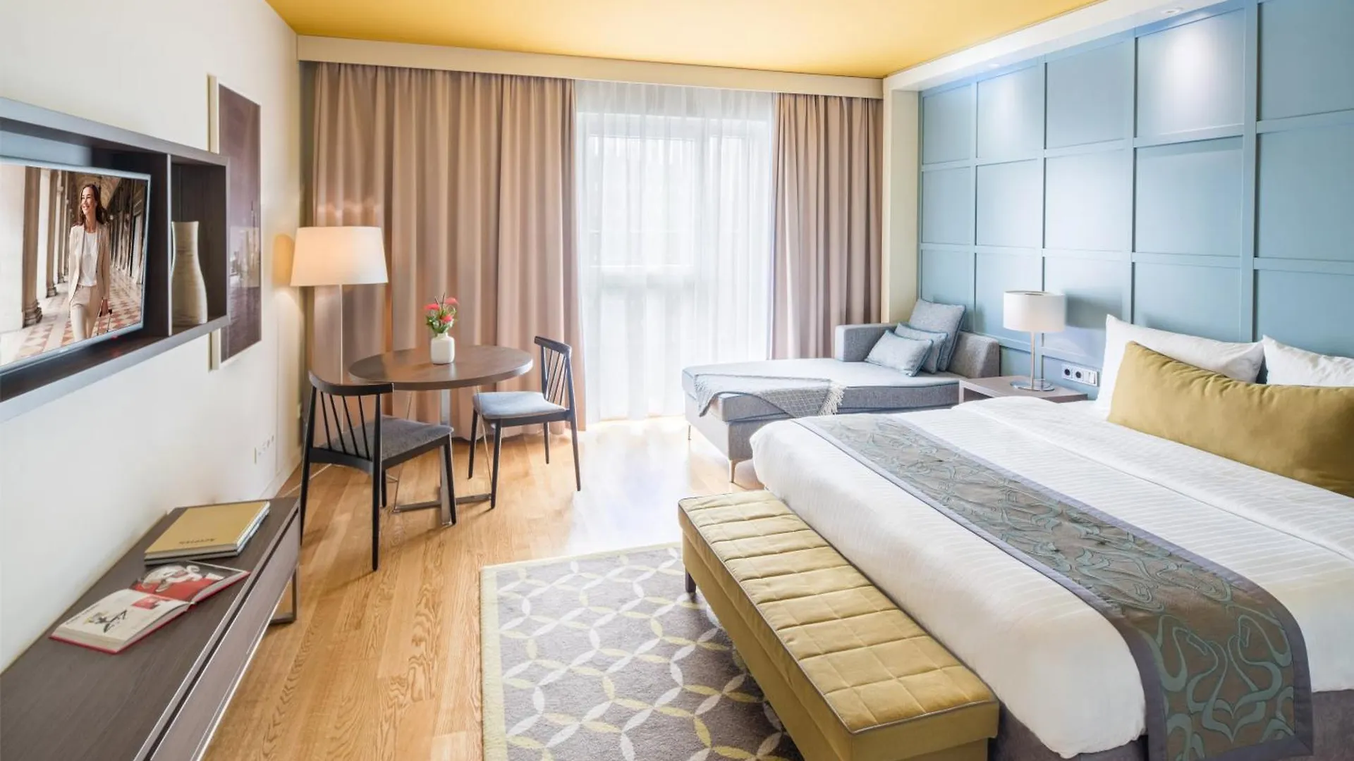 **** Aparthotel Citadines City Centre Frankfurt Frankfurt am Main Deutschland