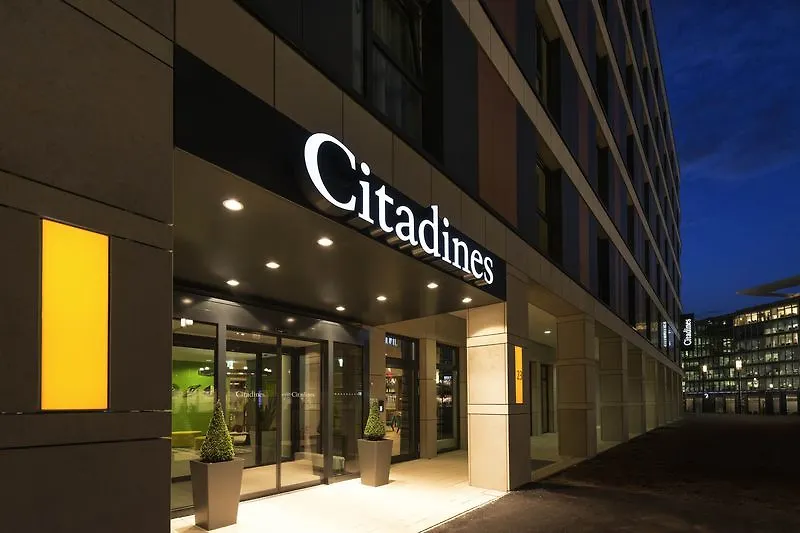 **** Aparthotel Citadines City Centre Frankfurt Frankfurt am Main Deutschland