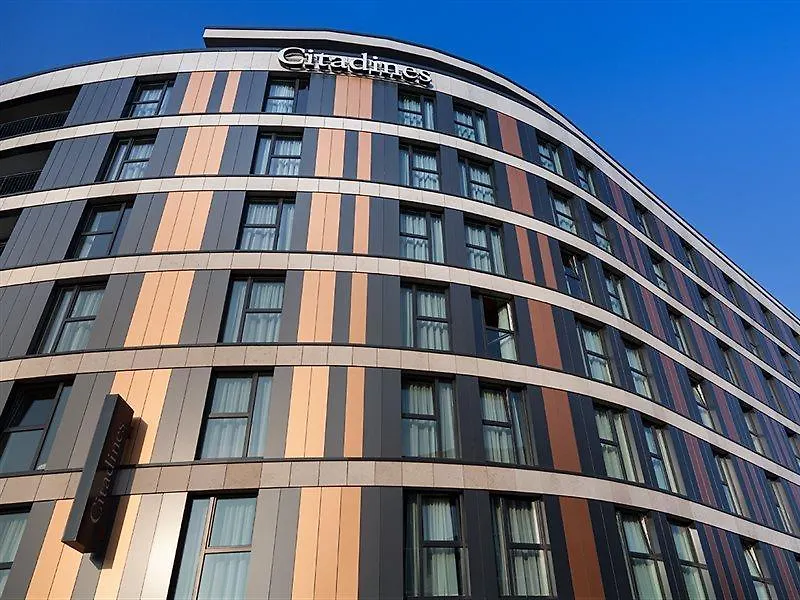 Citadines City Centre Frankfurt Frankfurt am Main Deutschland