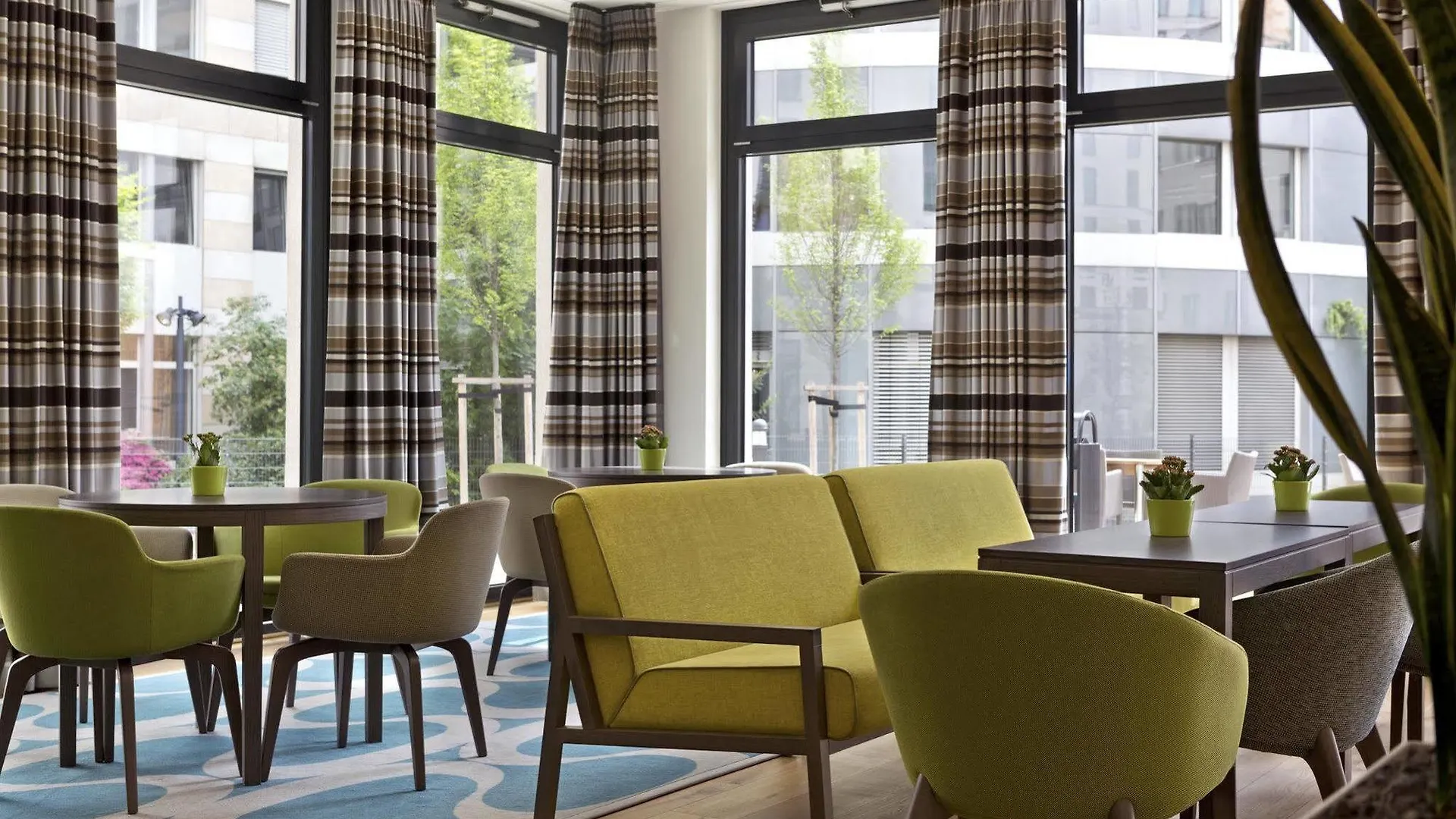 Aparthotel Citadines City Centre Frankfurt Frankfurt nad Mohanem