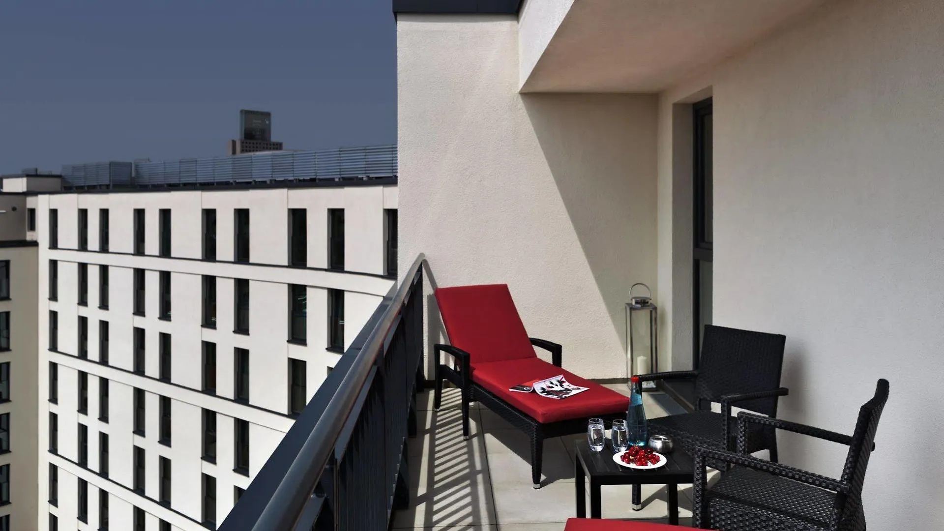 Citadines City Centre Frankfurt Frankfurt am Main