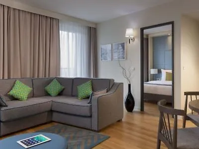 Citadines City Centre Frankfurt Frankfurt am Main 4*,