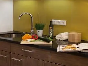 Aparthotel Citadines City Centre Frankfurt Frankfurt am Main