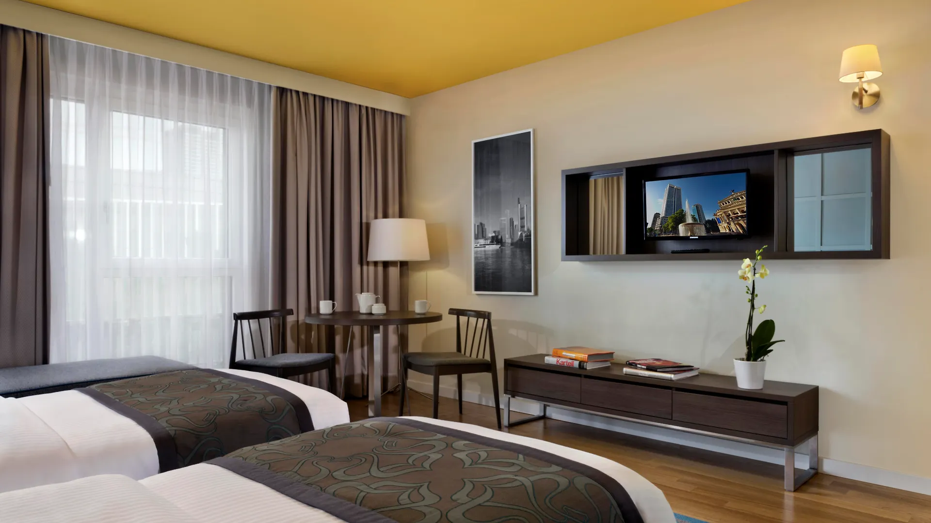 Aparthotel Citadines City Centre Frankfurt Frankfurt am Main