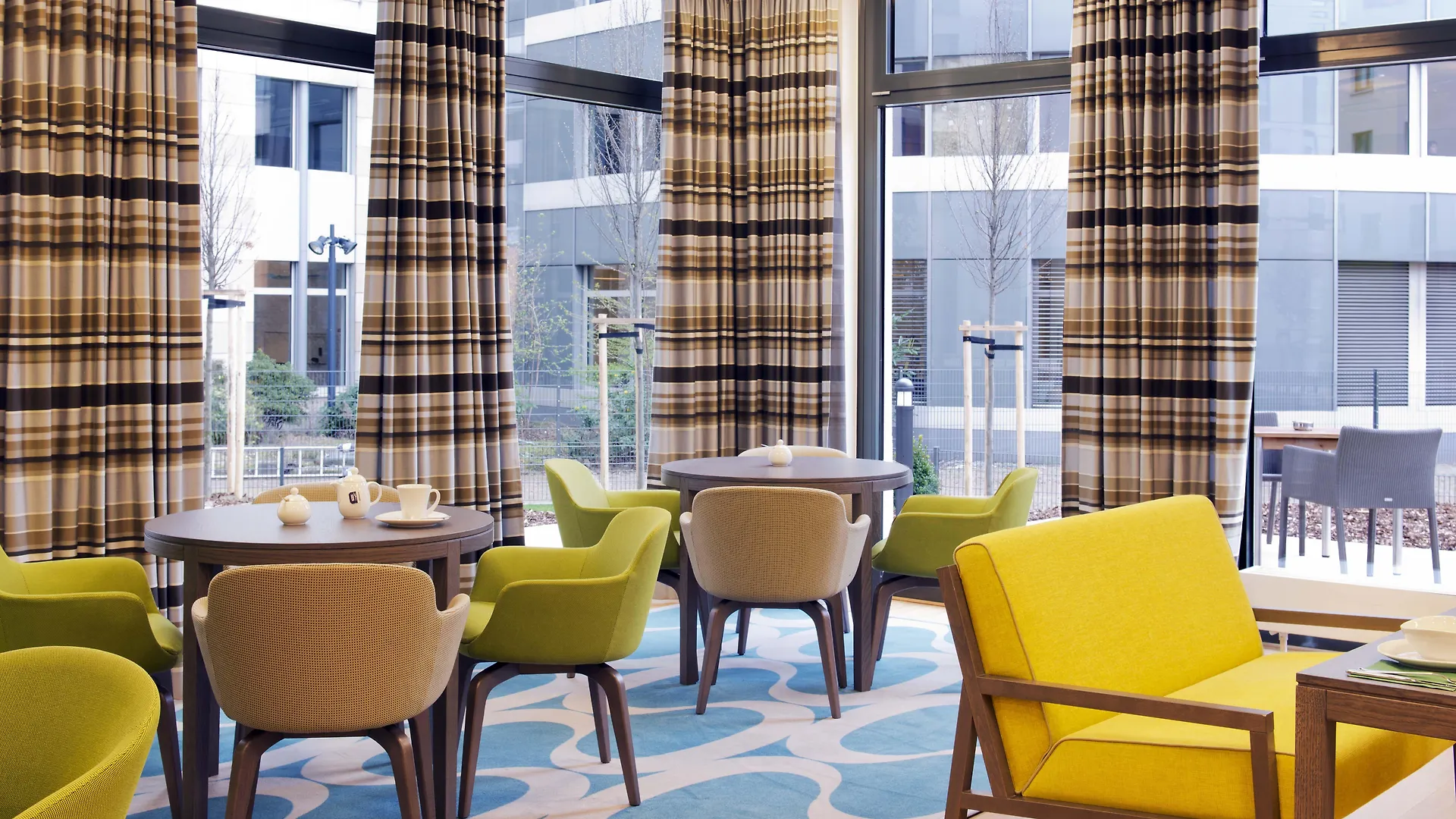 **** Aparthotel Citadines City Centre Frankfurt Frankfurt am Main Deutschland