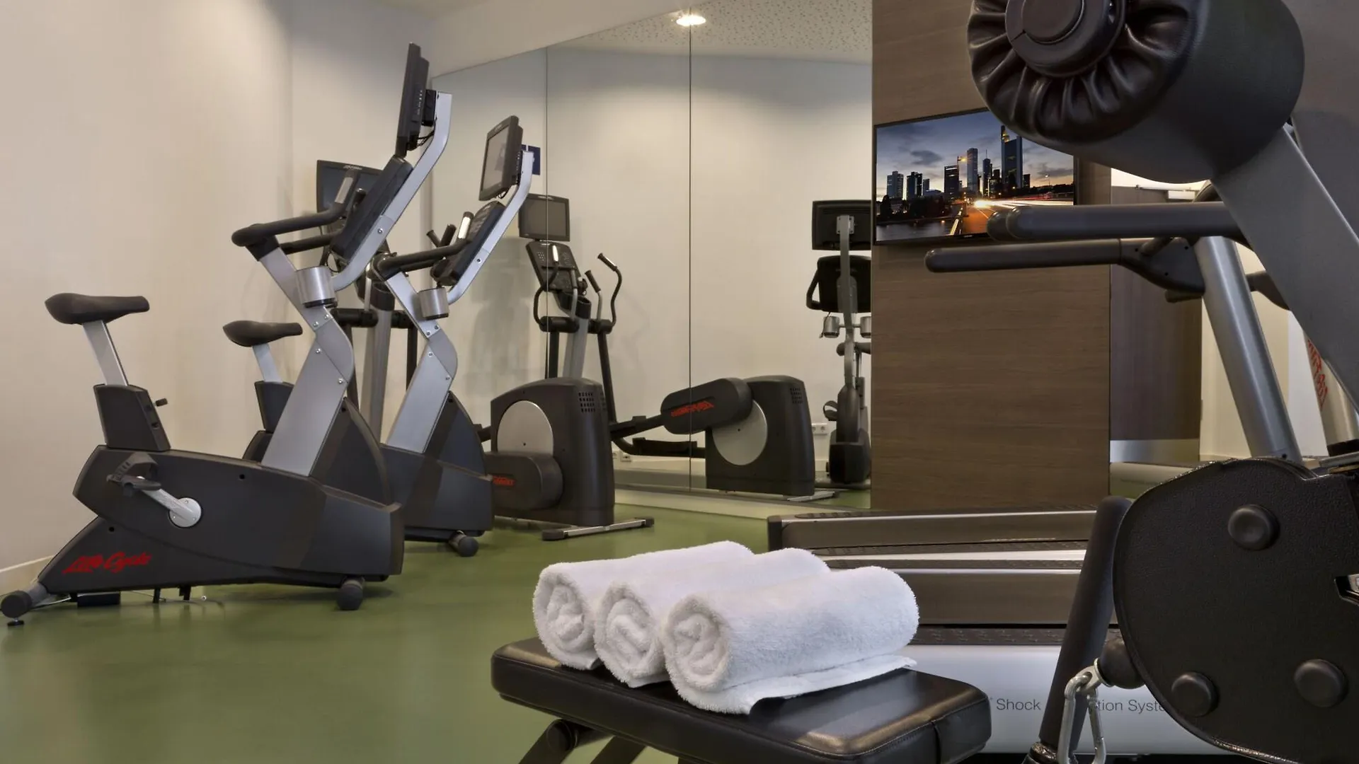 **** Aparthotel Citadines City Centre Frankfurt Frankfurt am Main Deutschland