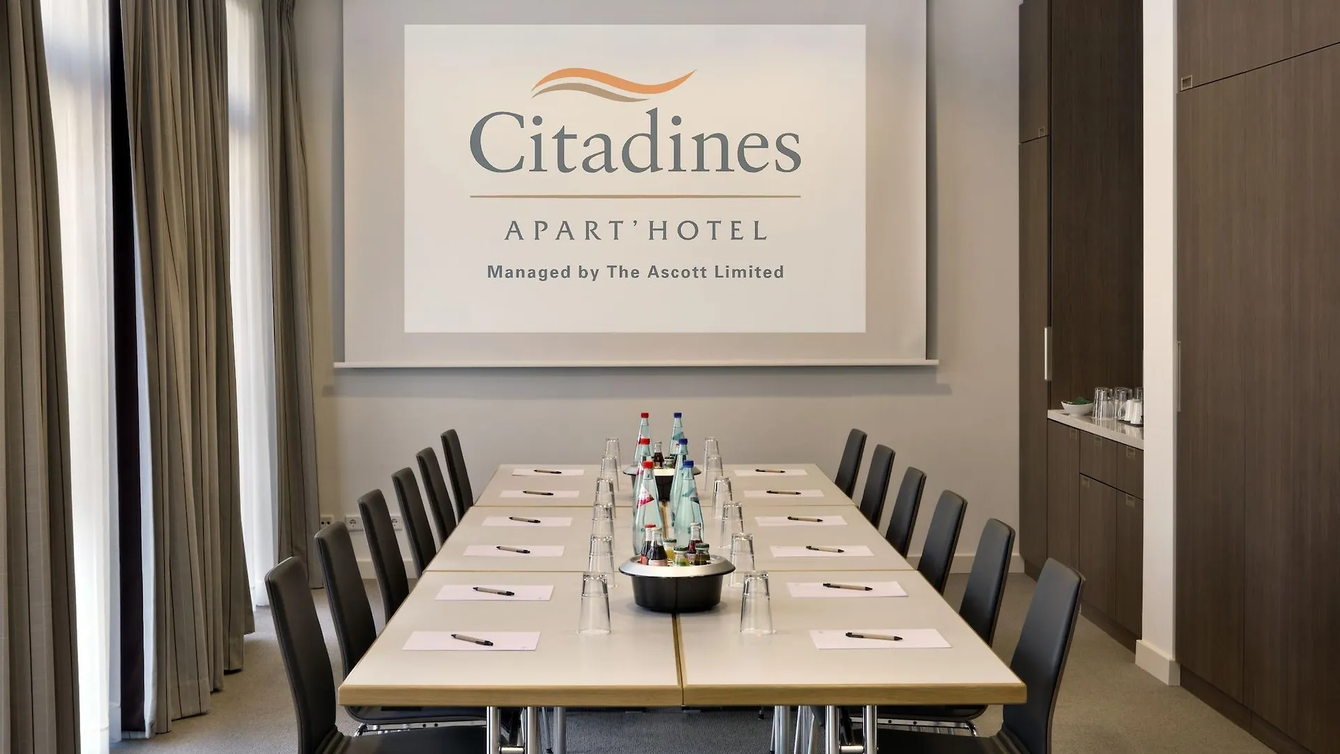 Citadines City Centre Frankfurt Frankfurt am Main