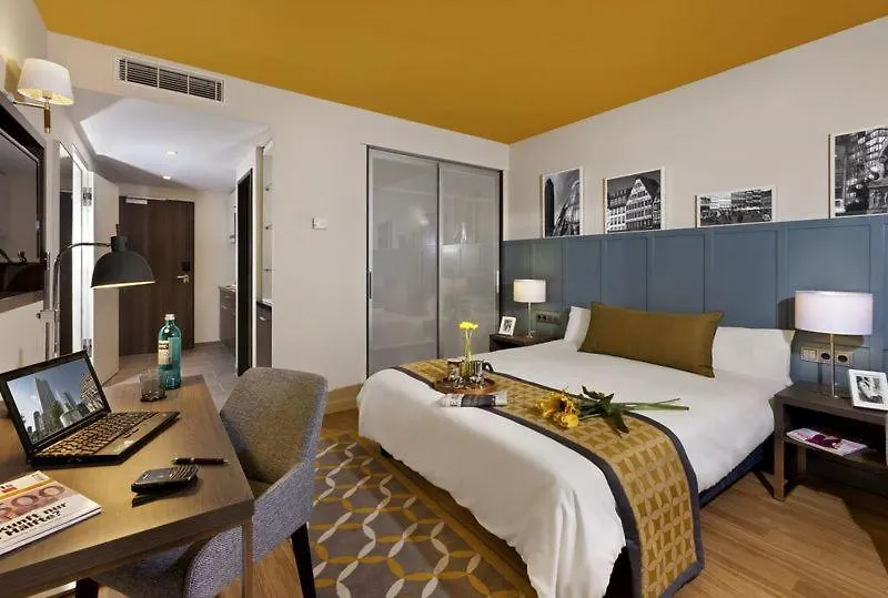 **** Aparthotel Citadines City Centre Frankfurt Frankfurt am Main Deutschland