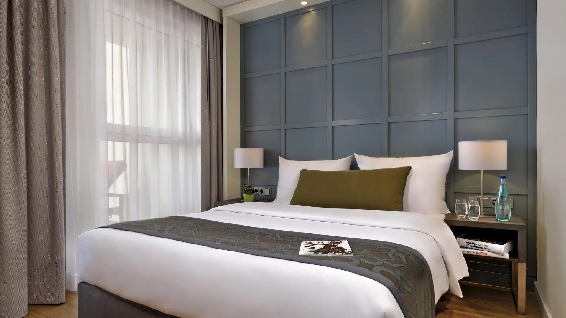 Citadines City Centre Frankfurt Frankfurt am Main Aparthotel