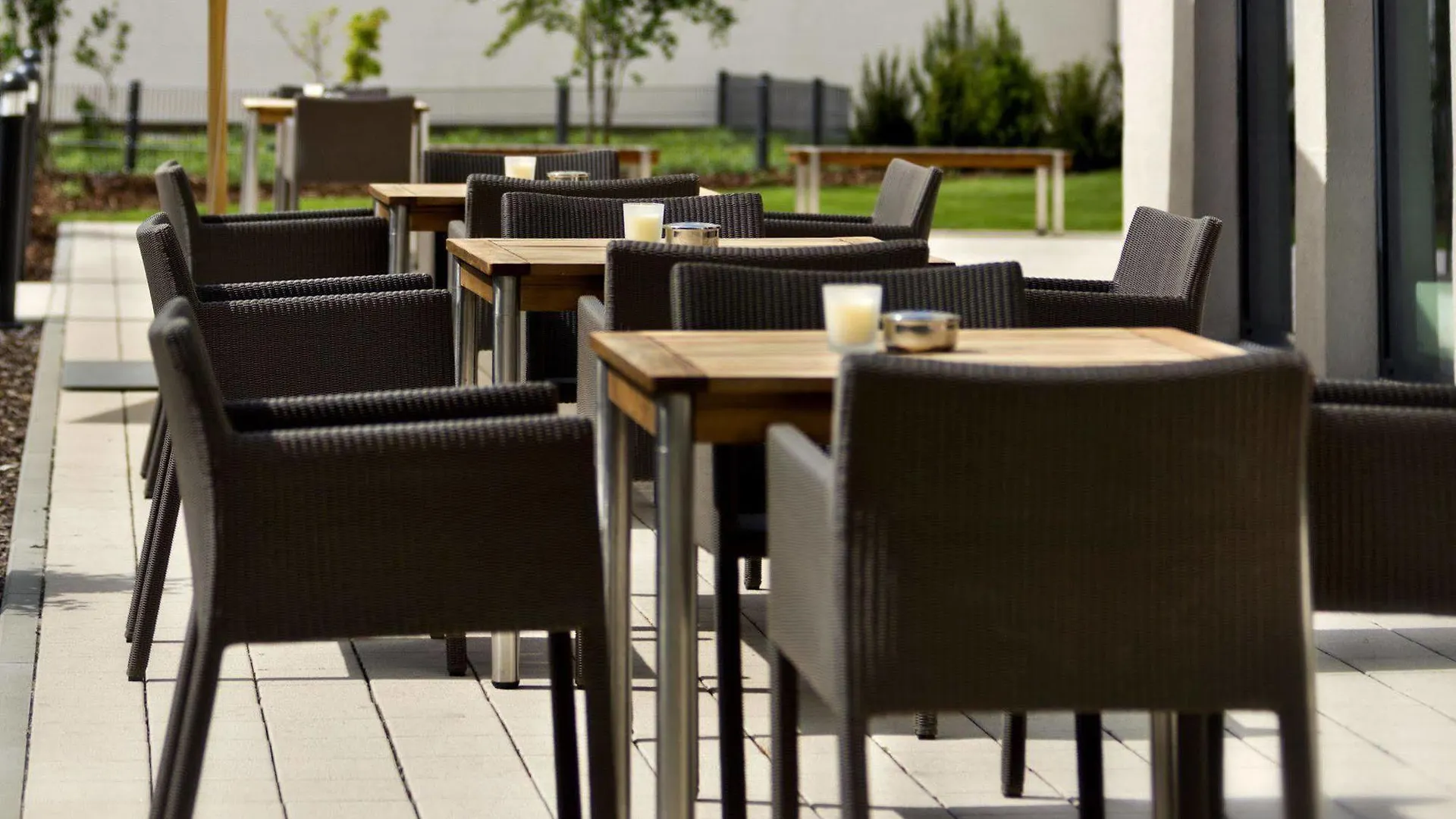 Citadines City Centre Frankfurt Frankfurt am Main Aparthotel