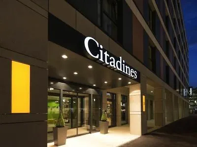 Citadines City Centre Frankfurt Frankfurt am Main Aparthotel