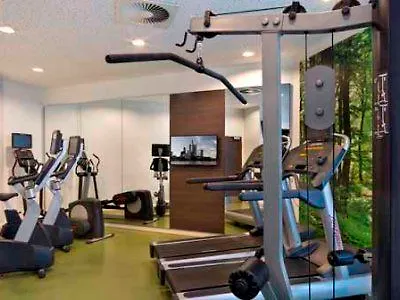 **** Aparthotel Citadines City Centre Frankfurt Frankfurt am Main Deutschland