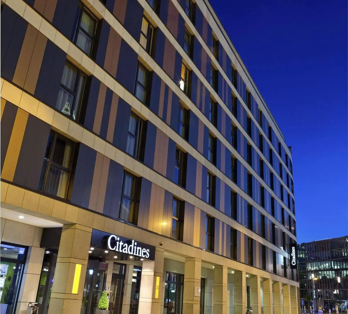 Citadines City Centre Frankfurt Frankfurt am Main